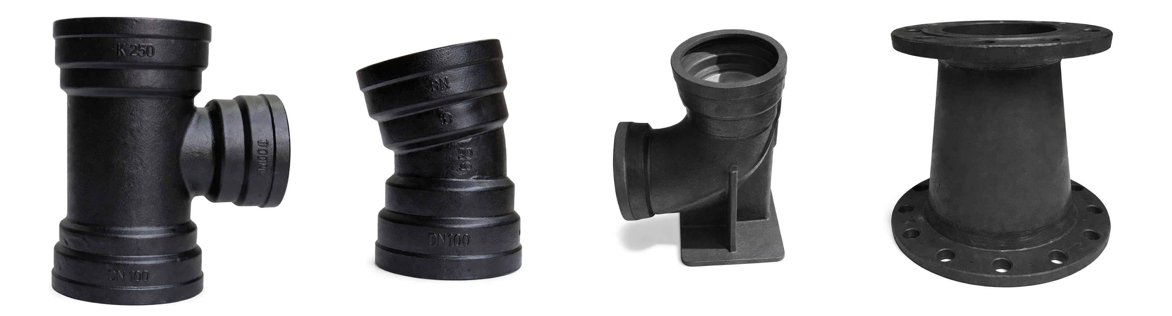 DI Fittings